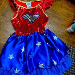 Wonder women costume